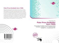 Bookcover of Peter Price (footballer born 1949)