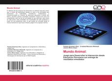 Bookcover of Mundo Animal: