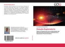 Estudio Exploratorio的封面
