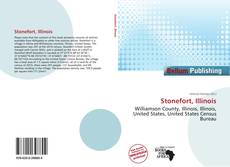 Portada del libro de Stonefort, Illinois