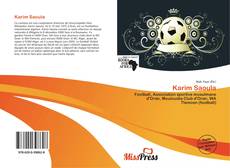 Bookcover of Karim Saoula