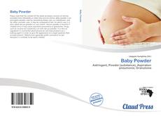 Copertina di Baby Powder