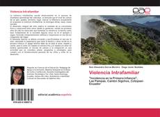 Обложка Violencia Intrafamiliar