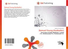 Portada del libro de Samuel Young (footballer)