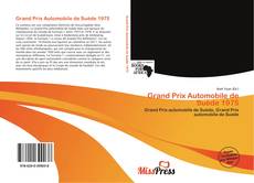 Bookcover of Grand Prix Automobile de Suède 1975