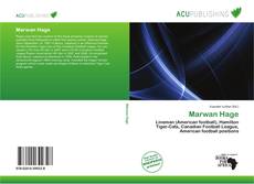 Marwan Hage的封面