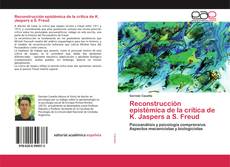 Buchcover von Reconstrucción epistémica de la crítica de K. Jaspers a S. Freud