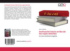 Borítókép a  Inclinación hacia arriba de las cejas abiertas - hoz