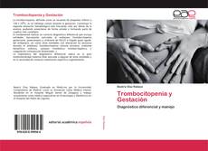 Couverture de Trombocitopenia y Gestación