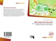 Bookcover of BBC Radio Humberside