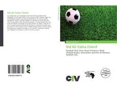 Buchcover von Sid Ali Yahia Cherif