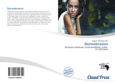 Portada del libro de Dermabrasion