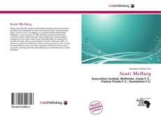 Capa do livro de Scott McHarg 