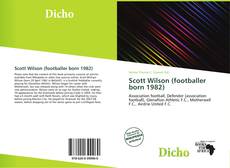 Buchcover von Scott Wilson (footballer born 1982)