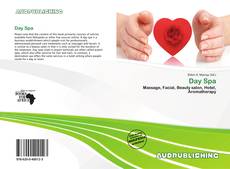 Copertina di Day Spa