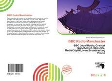 BBC Radio Manchester的封面