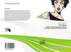 Copertina di Clinique