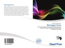 Portada del libro de Barragán Cove