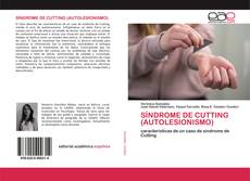 Buchcover von SÍNDROME DE CUTTING (AUTOLESIONISMO)
