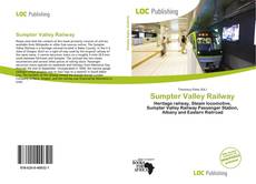 Sumpter Valley Railway的封面