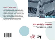 Portada del libro de Interface (Informatique)