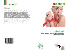 Clearasil的封面