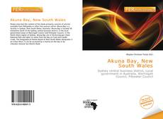 Bookcover of Akuna Bay, New South Wales