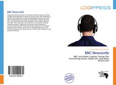 Capa do livro de BBC Newcastle 