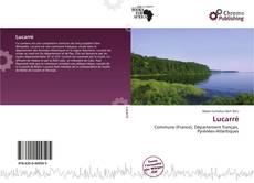 Portada del libro de Lucarré