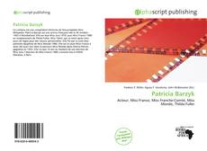 Patricia Barzyk kitap kapağı