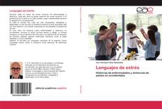 Buchcover von Lenguajes de estrés