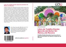 Borítókép a  Libro de Yuddha Kanda: Ejército del Señor Sri Rama y de Ravana - hoz