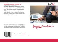 Buchcover von Sociedad y Tecnología en el Siglo XXI