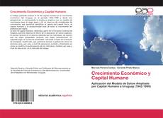 Portada del libro de Crecimiento Económico y Capital Humano