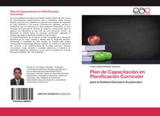 Couverture de Plan de Capacitación en Planificación Curricular