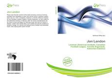 Buchcover von Jon Landon