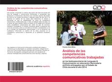 Borítókép a  Análisis de las competencias comunicativas trabajadas - hoz