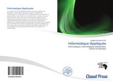 Portada del libro de Informatique Appliquée