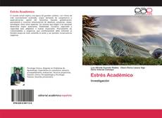 Estrés Académico kitap kapağı