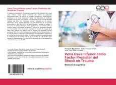 Copertina di Vena Cava Inferior como Factor Predictor del Shock en Trauma