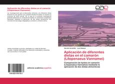 Couverture de Aplicación de diferentes dietas en el camarón (Litopenaeus Vannamei)