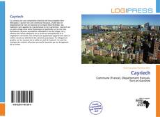 Обложка Cayriech