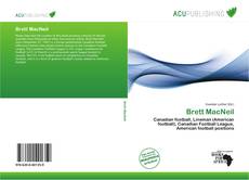 Brett MacNeil的封面