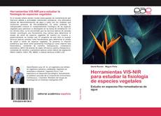 Buchcover von Herramientas VIS-NIR para estudiar la fisiología de especies vegetales