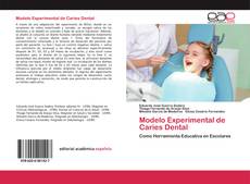 Buchcover von Modelo Experimental de Caries Dental
