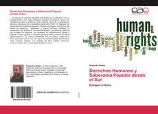 Buchcover von Derechos Humanos y Soberanía Popular desde el Sur