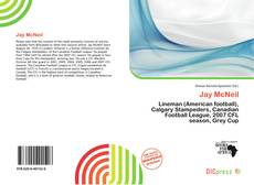 Portada del libro de Jay McNeil