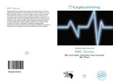 Bookcover of BBC Surrey