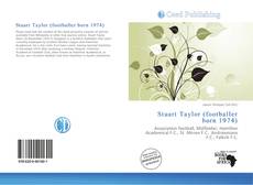 Bookcover of Stuart Taylor (footballer born 1974)