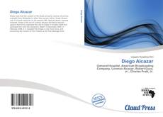 Portada del libro de Diego Alcazar